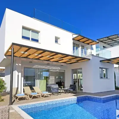Villa Evelin - Ayia Napa Resort Center