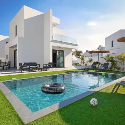 Villa Merope - 3Bed All En-suite