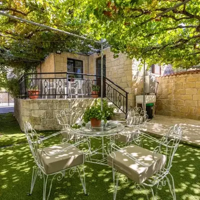 JP Pool House