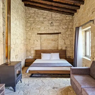 Andre Marie Stonewood Retreat