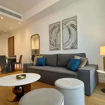 Oxford House Apt by TrulyCyprus