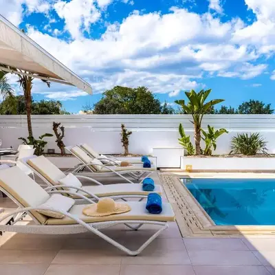 Corali Villa in Pernera Protaras