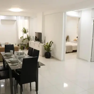 Spacious Apartment