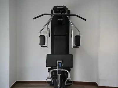 a helicopter sitting in a room at Aqua House Valentino in Limassol