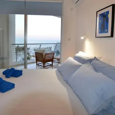 Awesome Sea & Marina View City Center 1 Bdr Flat