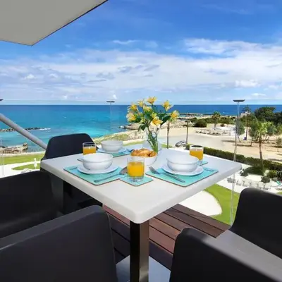 Apartment Josephine - Beachfront