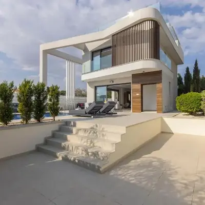 Nissi Residences Villa 4