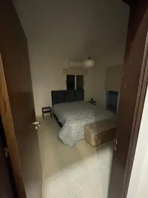a bedroom with a bed in a room at Gardens Villa in Ayia Napa