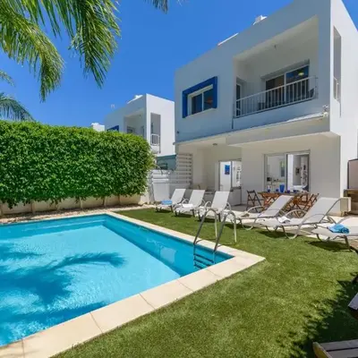 Villa Atlantis
