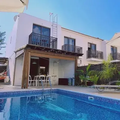 Casa Palmera