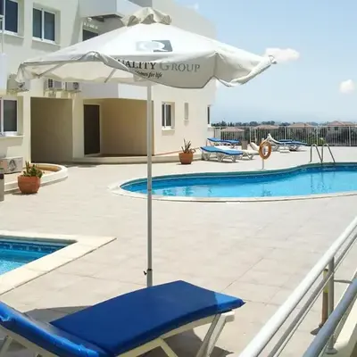 Charming Apartment in Larnaca with Sea View – 73 m²