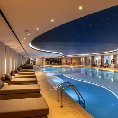 The HEALTHY Stay-Padel