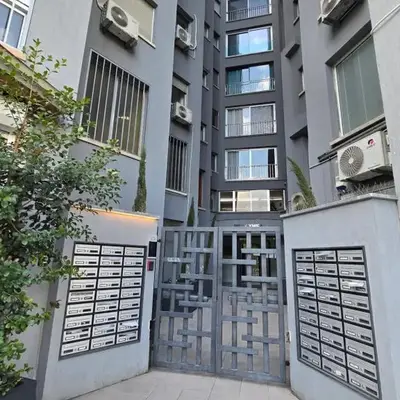 1 room apartment on the 1st line