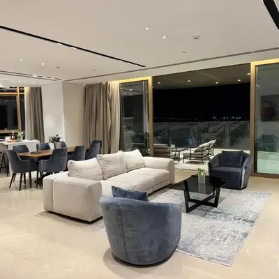 WealthyStays 360 Luxury Residence