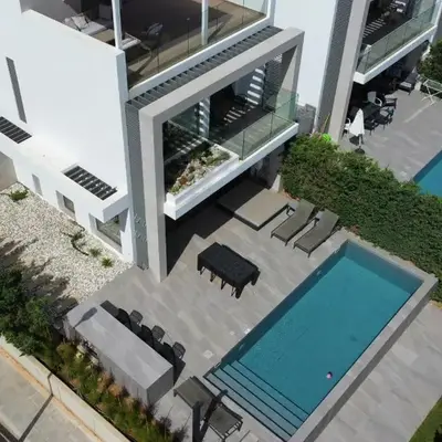 TooCoool Villa - Azure Seaview