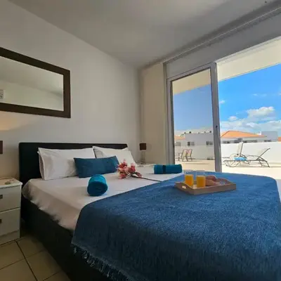 Tide Terrace 2 bdr apt in Kapparis