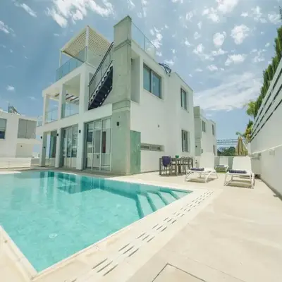 Imperial Jade V4 - Villa Andriana in Protaras
