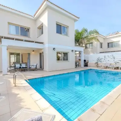 Anthorina Greco Villa #18
