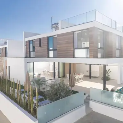 Protaras Aqua Pearl Villa