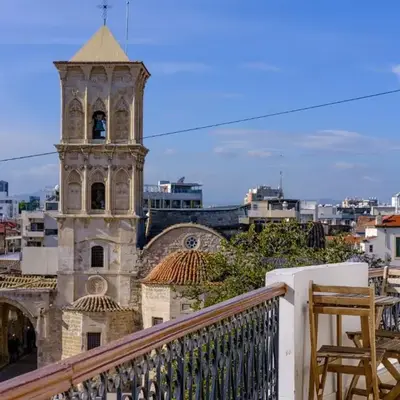 St Lazar Penthouse Apartment