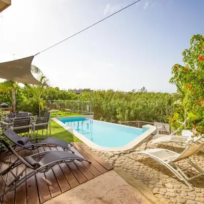 Gold Sand Villa