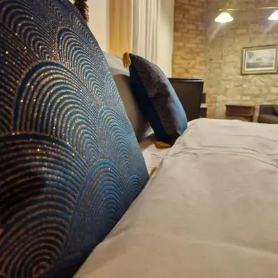 The Courtyard Suite