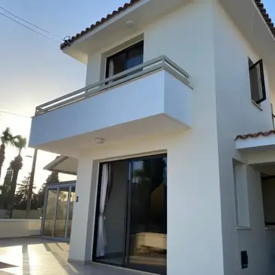 A sea breeze house