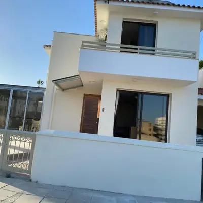 A sea breeze house