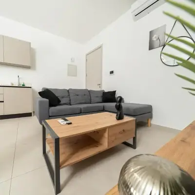 1 bedroom flat in Aglatzia