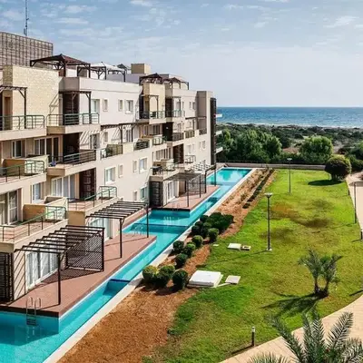 North Cyprus Thalassa beach resort