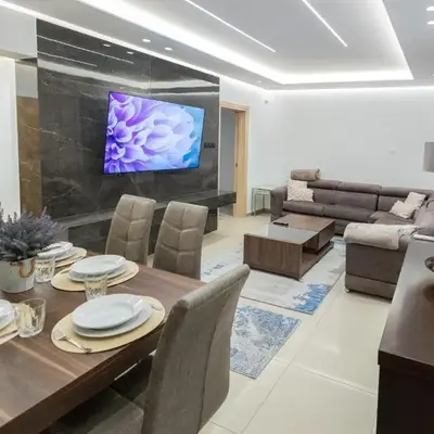 Lap of luxury