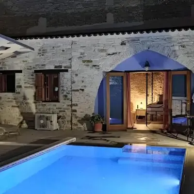 Mountain View Oasis