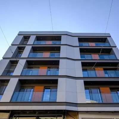 Maestro City Apartments