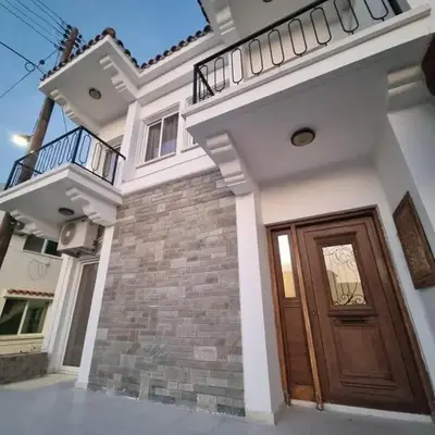 Jacobs home