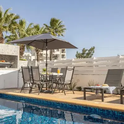 Protaras Villa Cemelia