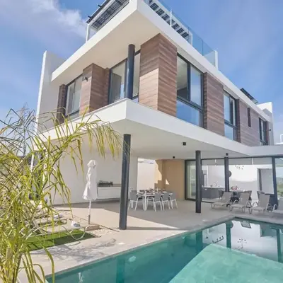 Protaras Aqua Pearl Villa AQ12