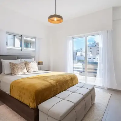 Elegant City Central Suite