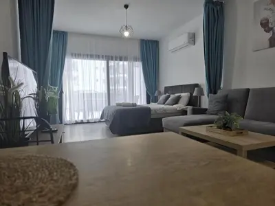 Gallery image of Commodus Large Studio apartment at Caesar Resort North Cyprus G1 in Dherinia