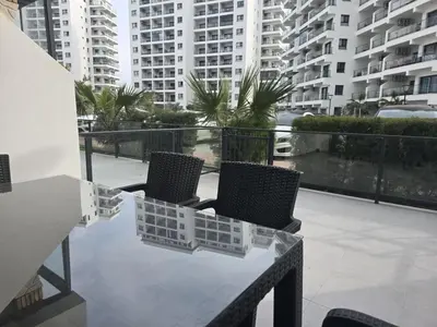 Gallery image of Commodus Large Studio apartment at Caesar Resort North Cyprus G1 in Dherinia