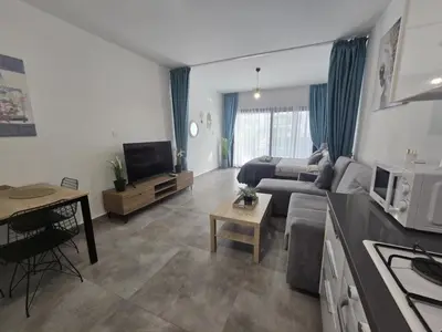 Gallery image of Commodus Large Studio apartment at Caesar Resort North Cyprus G1 in Dherinia