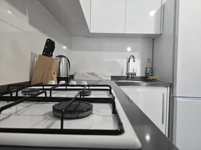 Gallery image of Commodus Large Studio apartment at Caesar Resort North Cyprus G1 in Dherinia