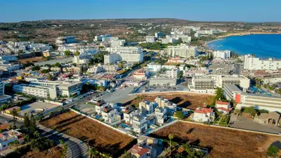 Gallery image of City Napa Seaview Villas - Villa 2 in Ayia Napa
