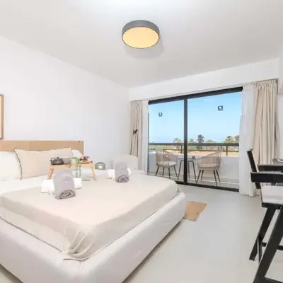 Finikoudes Marina View 202