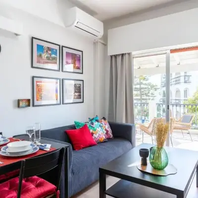 Lazy River 1-Bedroom Apartment