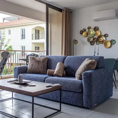 Cozy sea view Apartment