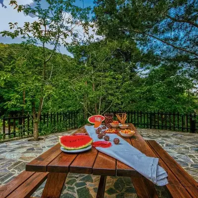 Amazing Villa in Pano Platres Cyprus
