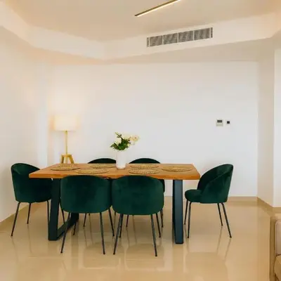 New Luxury 2BR Seaview Apt