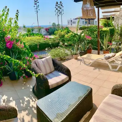 Boho Beach Apartment