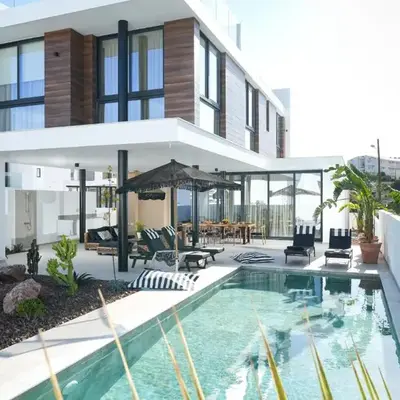 4BR BrandNEW LUX Villa Protaras