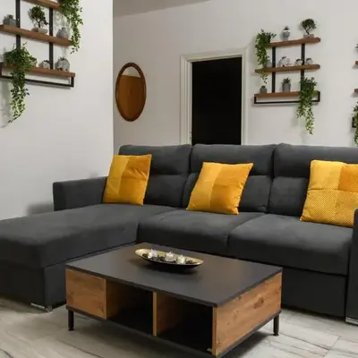 Ariel 3 bed Apartment